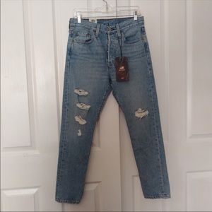 Women’s 501 Levi Jeans